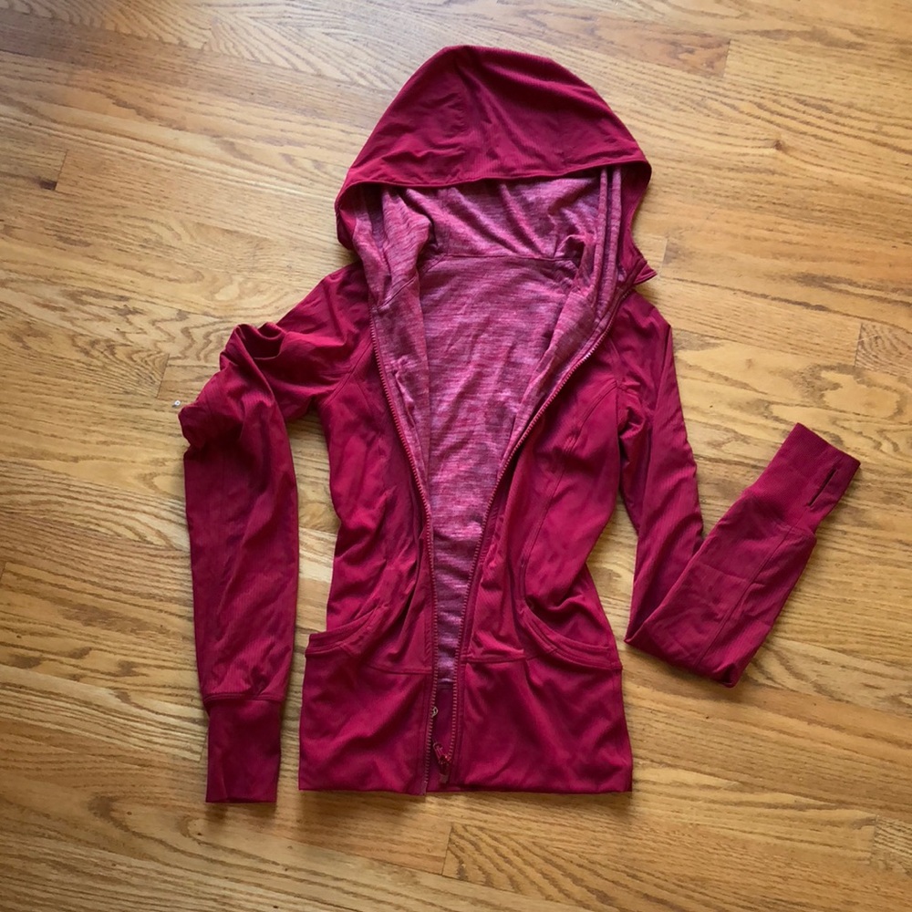 Lulu reversible literally perfect